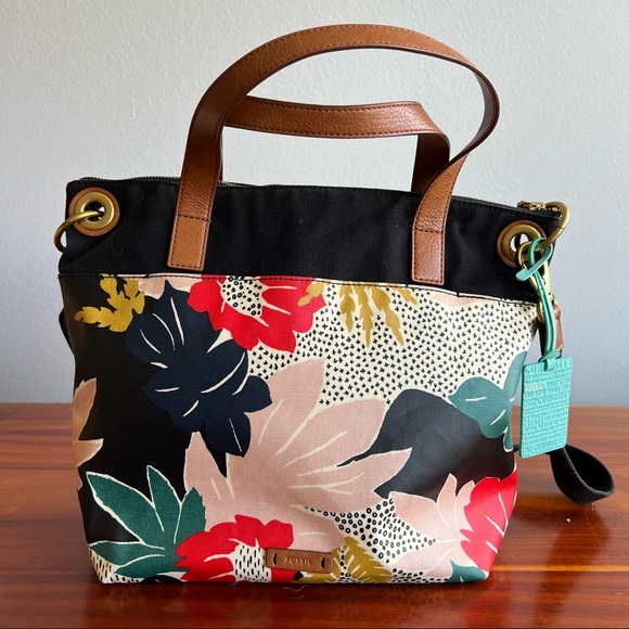 Fossil Handbags - Fossil Crossbody Bag